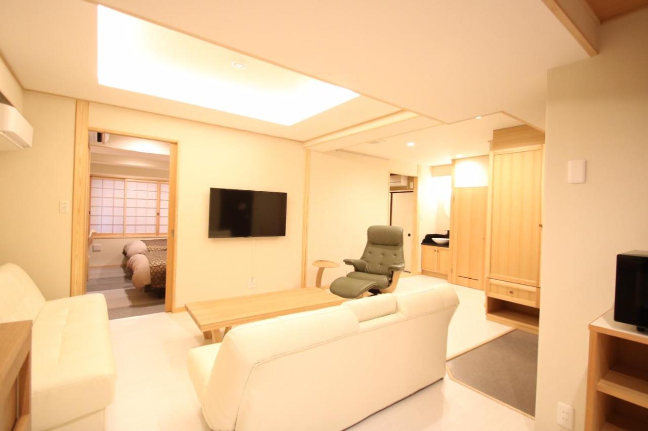 Private Residence Kyoto Sakura מראה חיצוני תמונה