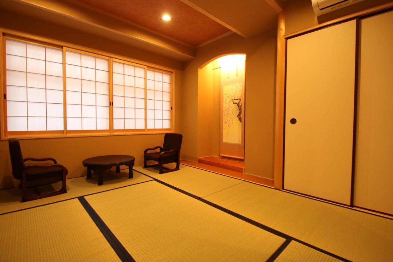 Private Residence Kyoto Sakura מראה חיצוני תמונה