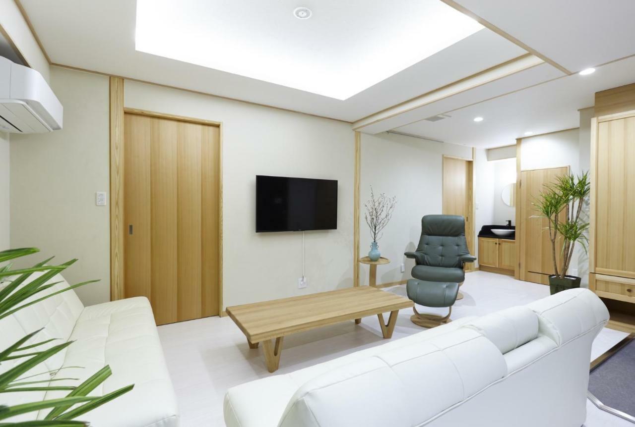 Private Residence Kyoto Sakura מראה חיצוני תמונה